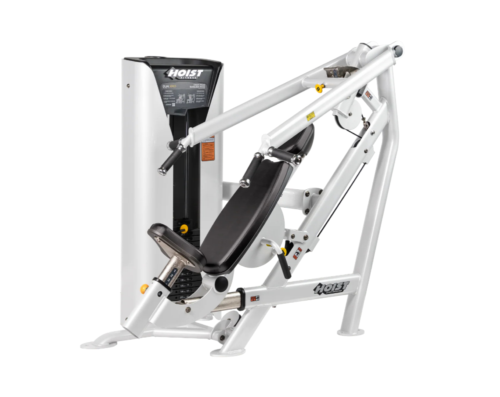 Hoist Fitness Chest Shoulder Press HD-3300 (2)