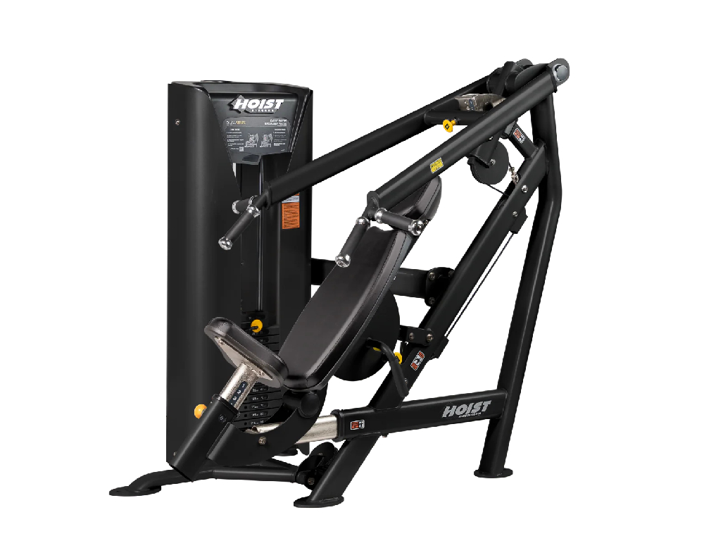 Hoist Fitness Chest Shoulder Press HD-3300