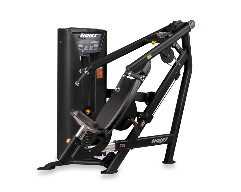 Hoist Fitness Chest Shoulder Press HD-3300