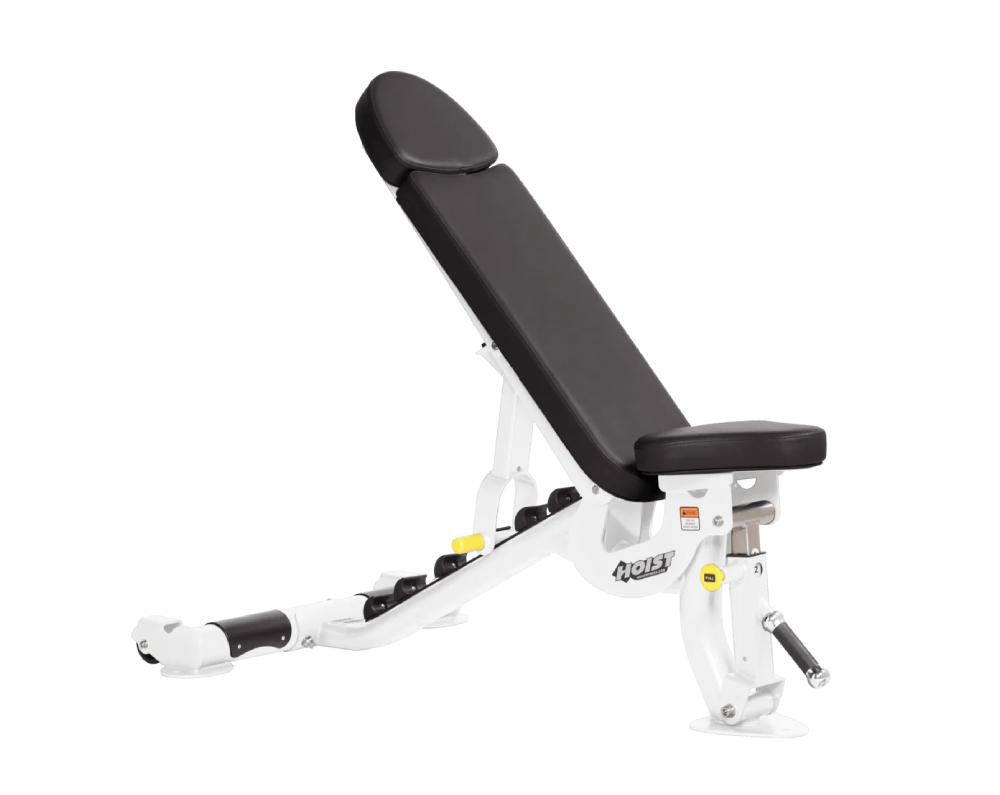 Hoist Fitness Commercial Flat Incline Bench CF-3160 (3)