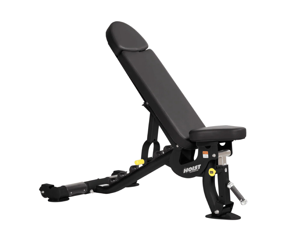 Hoist Fitness Commercial Flat Incline Bench CF-3160