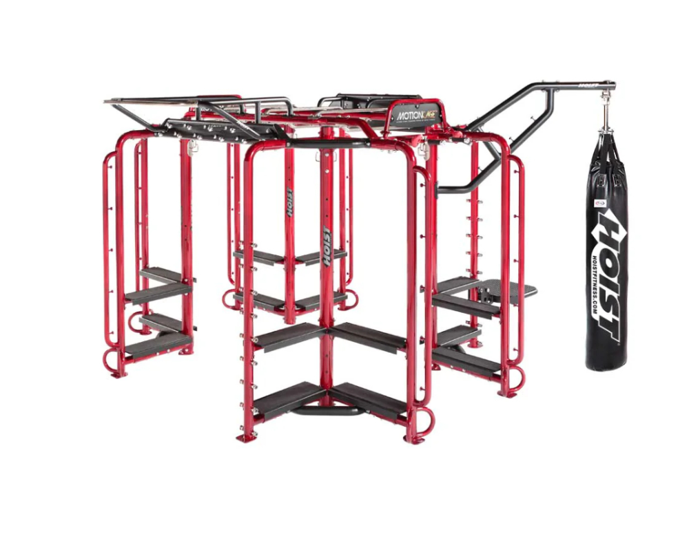 Hoist Fitness MotionCage Package 1 MC-7001 (4)