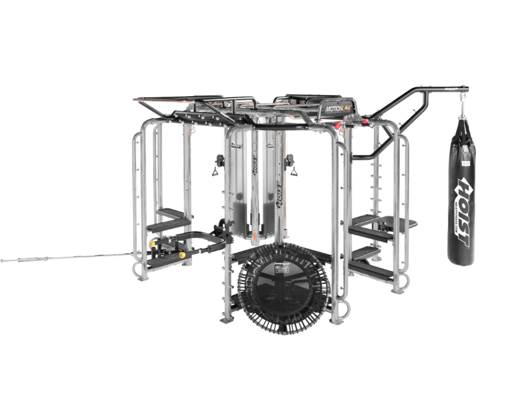 Hoist Fitness MotionCage Package 3 MC-7003 (1)