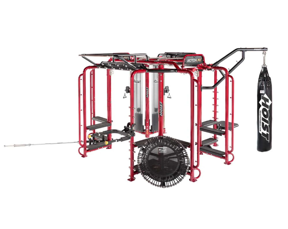Hoist Fitness MotionCage Package 3 MC-7003 (2)