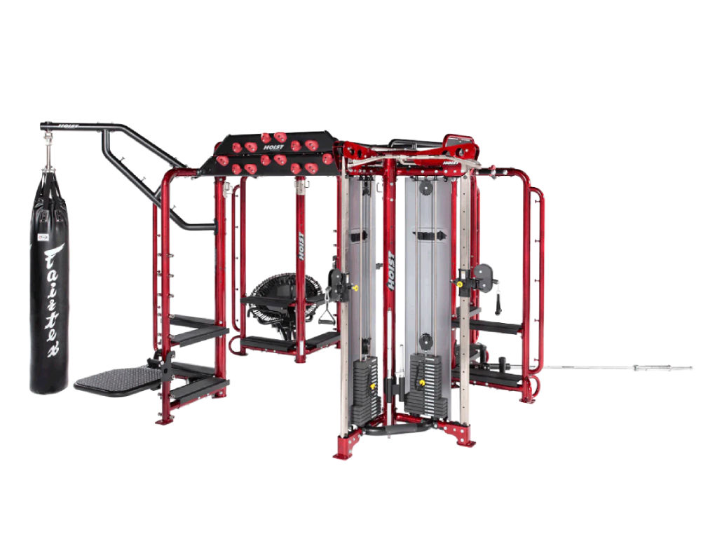 Hoist Fitness MotionCage Package 3 MC-7003 (3)