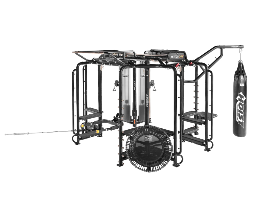 Hoist Fitness MotionCage Package 3 MC-7003