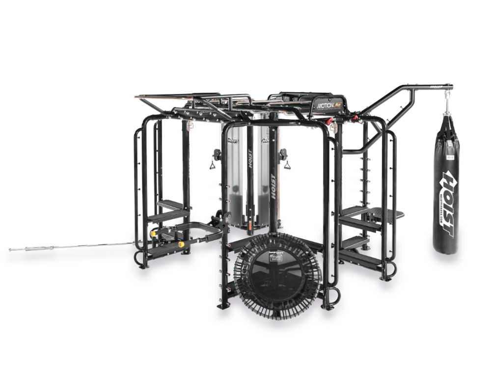 Hoist Fitness MotionCage Package 3 MC-7003