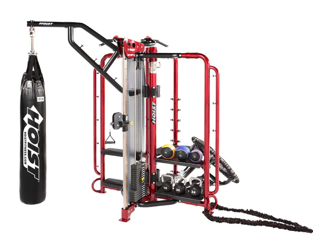 Hoist Fitness MotionCage Studio Package 3 MCS-8003 (2)