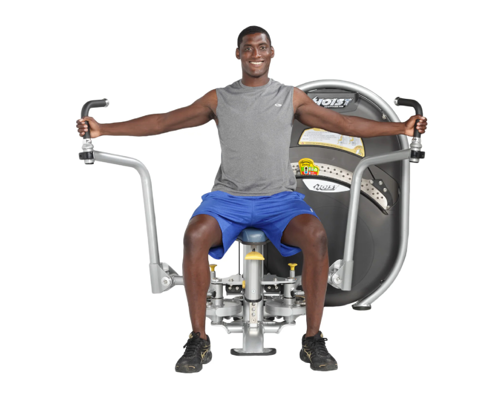 Hoist Fitness Pec Fly Rear Delt CL-3309 (3)