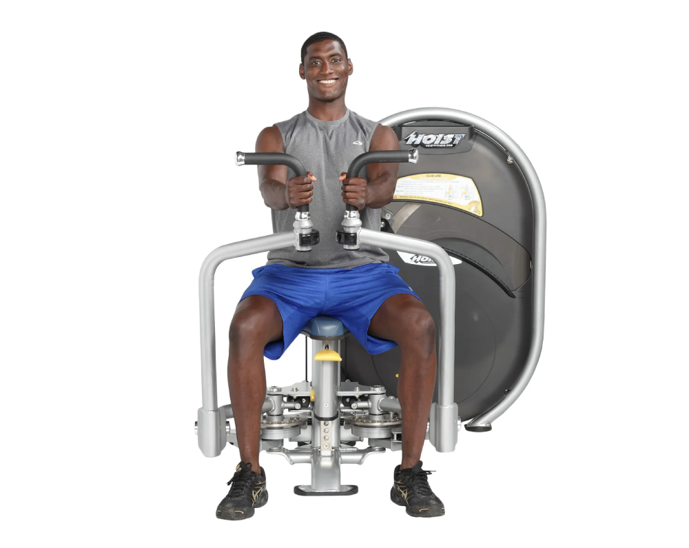 Hoist Fitness Pec Fly Rear Delt CL-3309 (4)