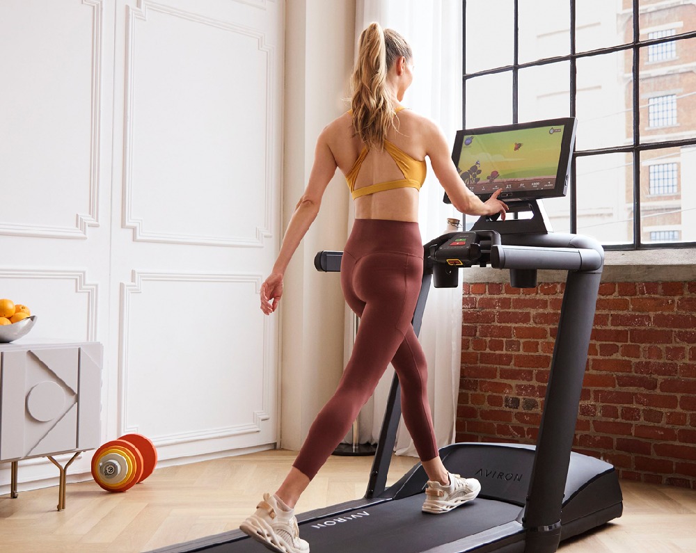 Aviron Victory Treadmill (5)
