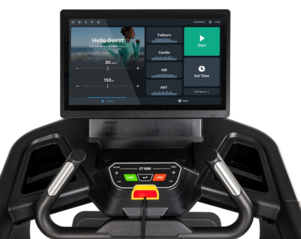 Spirit CT1000ENT Treadmill (1)