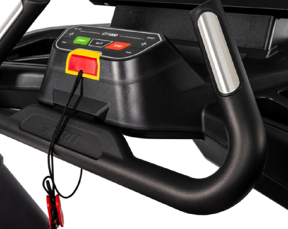 Spirit CT1000ENT Treadmill (5)