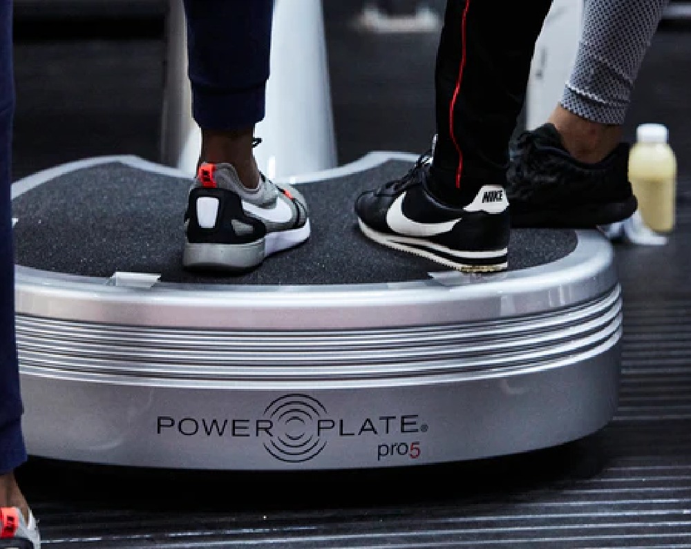 Power Plate pro5 Vibration Trainer (2)