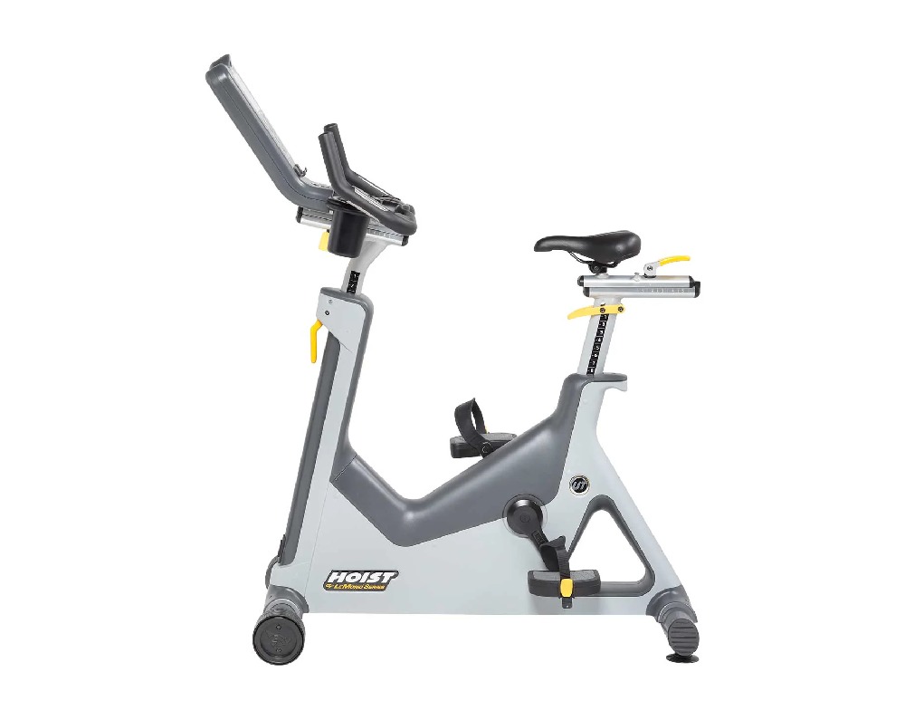 LeMond Series UT Upright Trainer Bike (1)