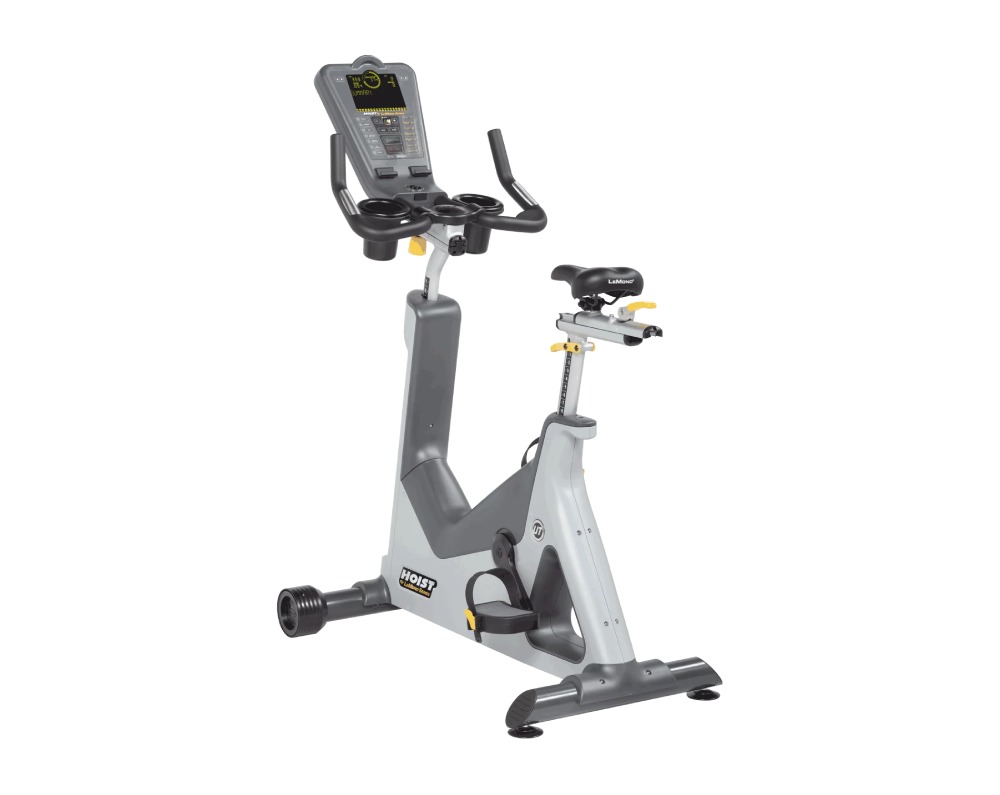 LeMond Series UT Upright Trainer Bike