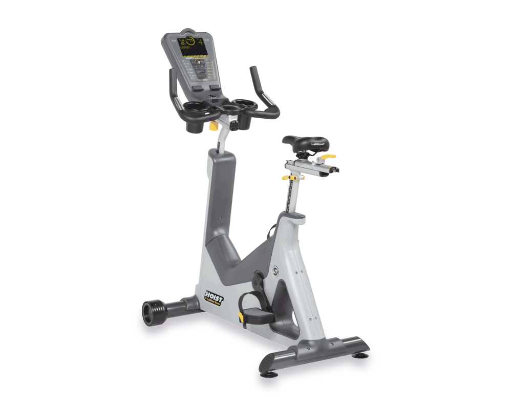 LeMond Series UT Upright Trainer Bike