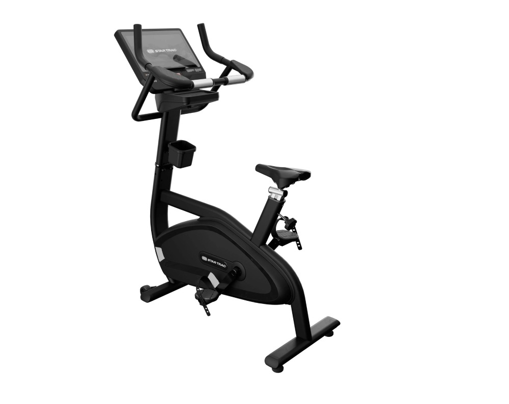 Star Trac 6 Series 6UB Upright Bike